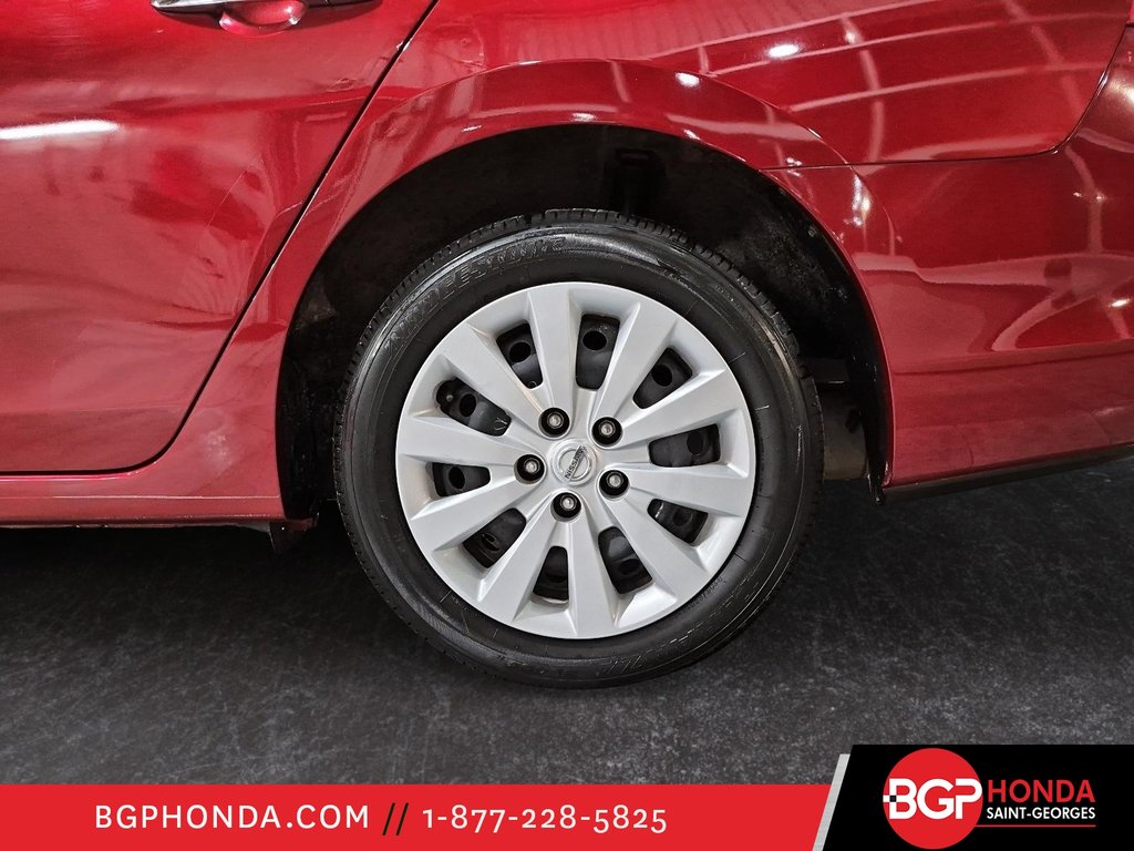 2018 Nissan Sentra SV in Saint-Georges, Quebec - 10 - w1024h768px