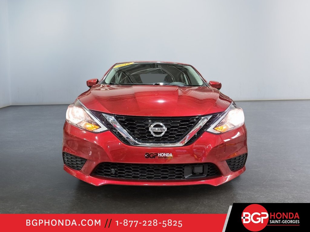 2018 Nissan Sentra SV in Saint-Georges, Quebec - 3 - w1024h768px