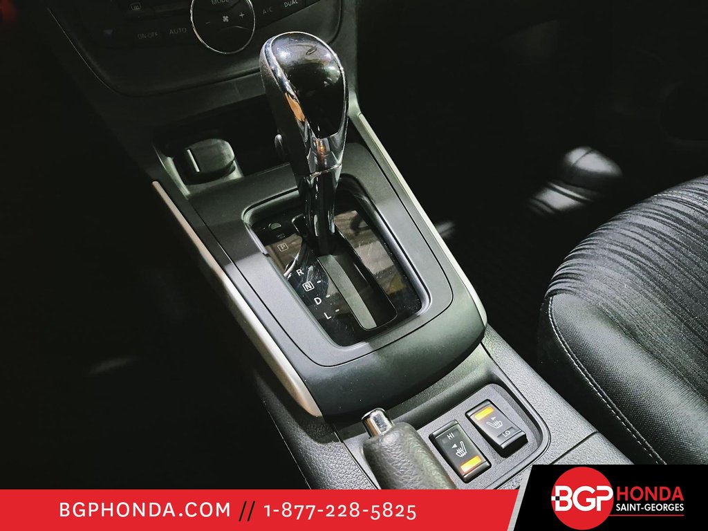 2018 Nissan Sentra SV in Saint-Georges, Quebec - 21 - w1024h768px