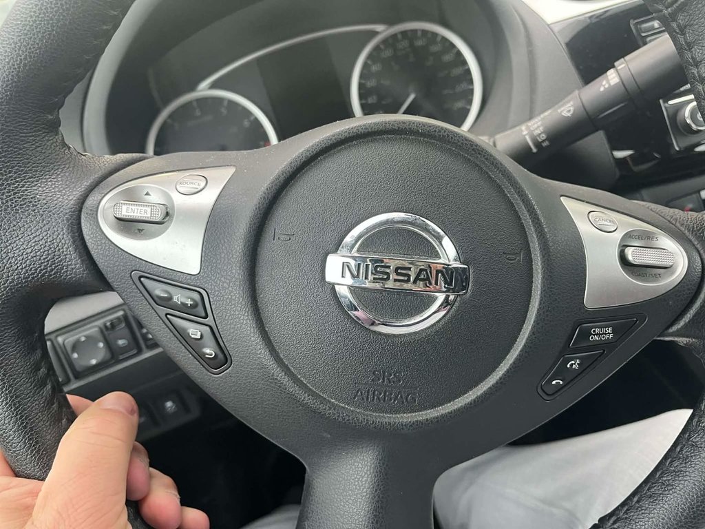 2018 Nissan Sentra SV in Saint-Georges, Quebec - 9 - w1024h768px