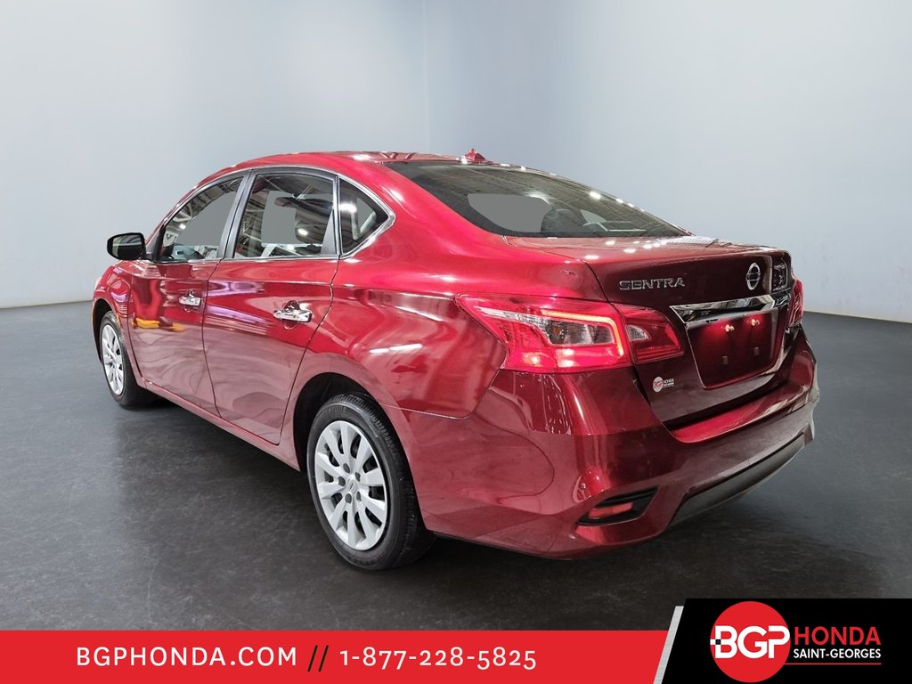 2018 Nissan Sentra SV in Saint-Georges, Quebec - 6 - w1024h768px