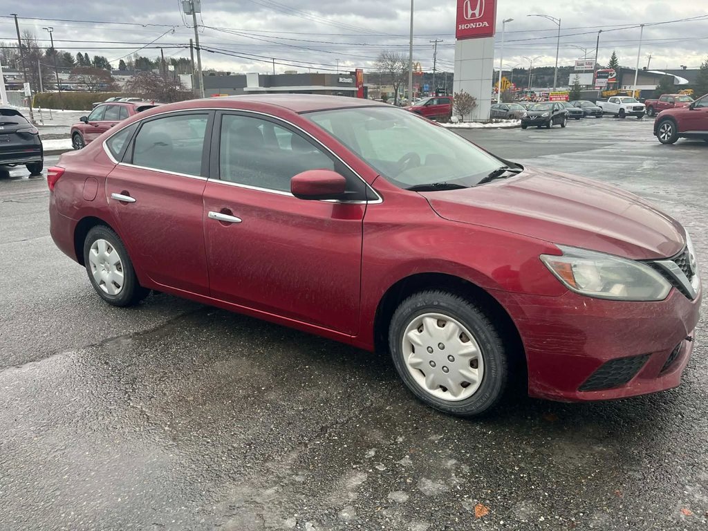 2018 Nissan Sentra SV in Saint-Georges, Quebec - 2 - w1024h768px