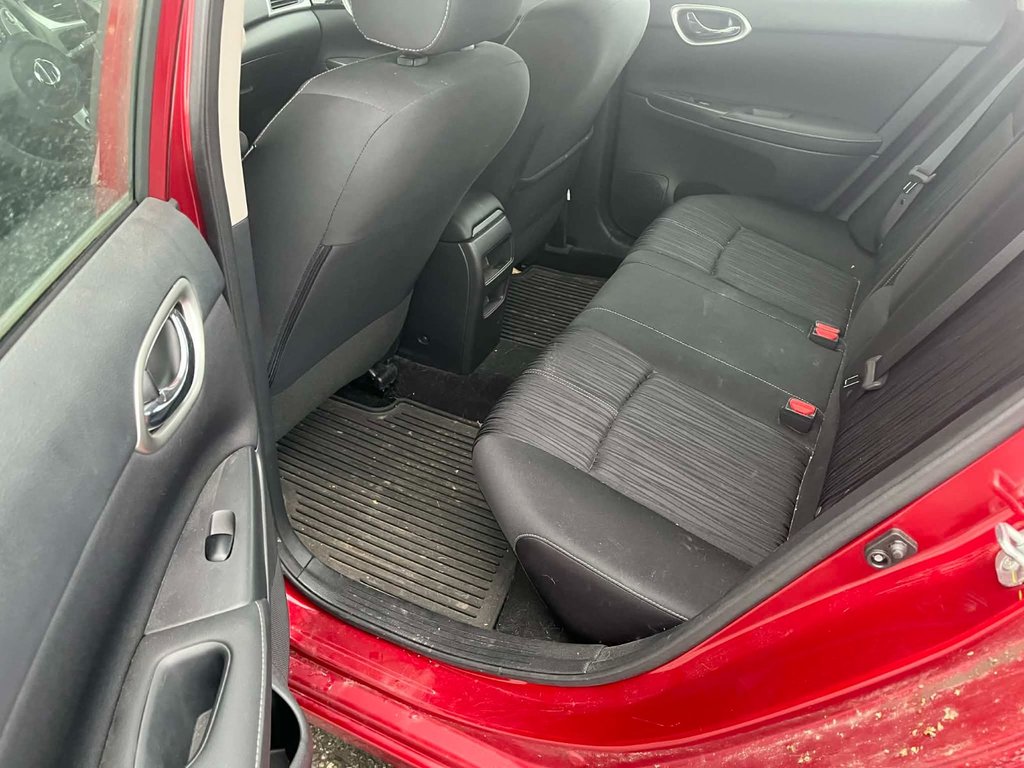 2018 Nissan Sentra SV in Saint-Georges, Quebec - 4 - w1024h768px