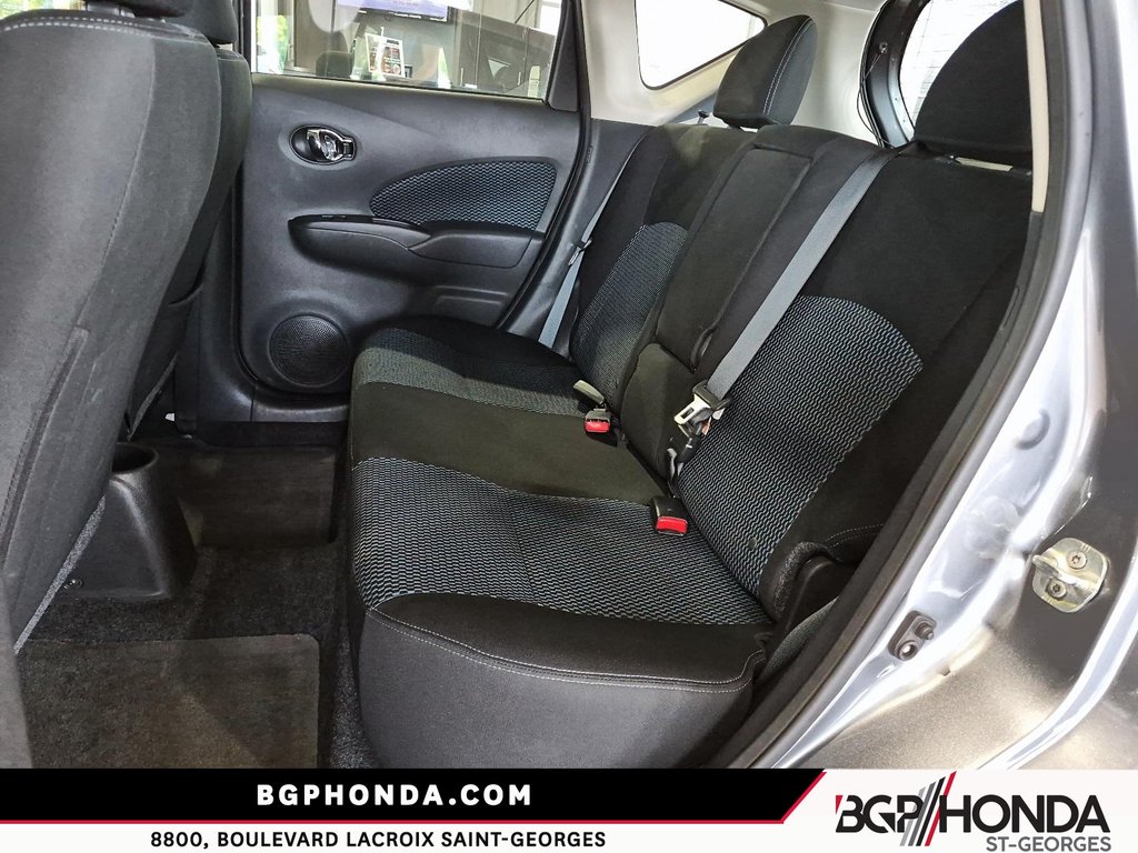 Nissan Versa Note SV 2017 à Saint-Georges, Québec - 8 - w1024h768px