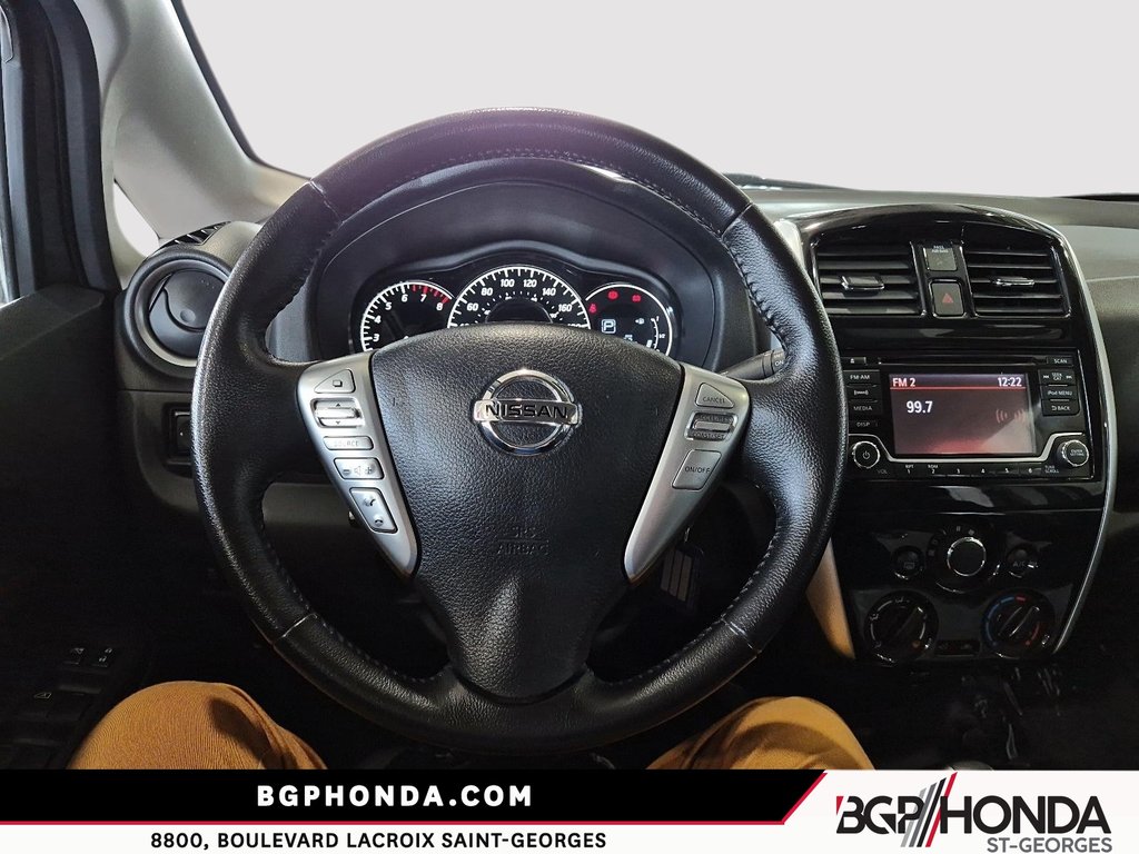 Nissan Versa Note SV 2017 à Saint-Georges, Québec - 10 - w1024h768px