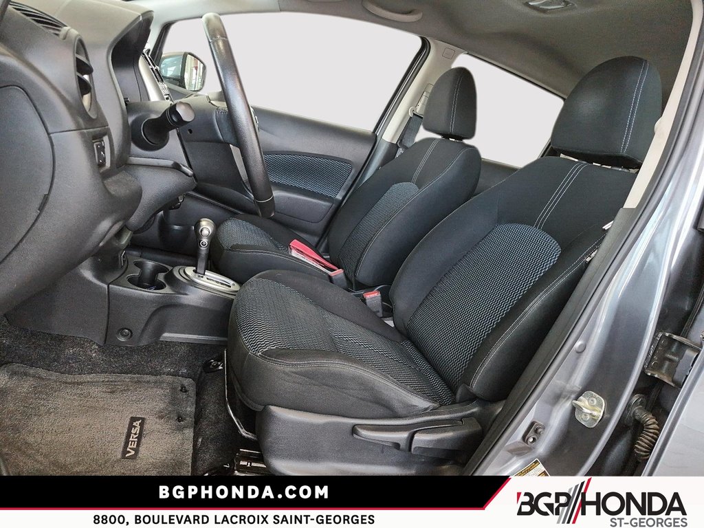 2017 Nissan Versa Note SV in Saint-Georges, Quebec - 9 - w1024h768px