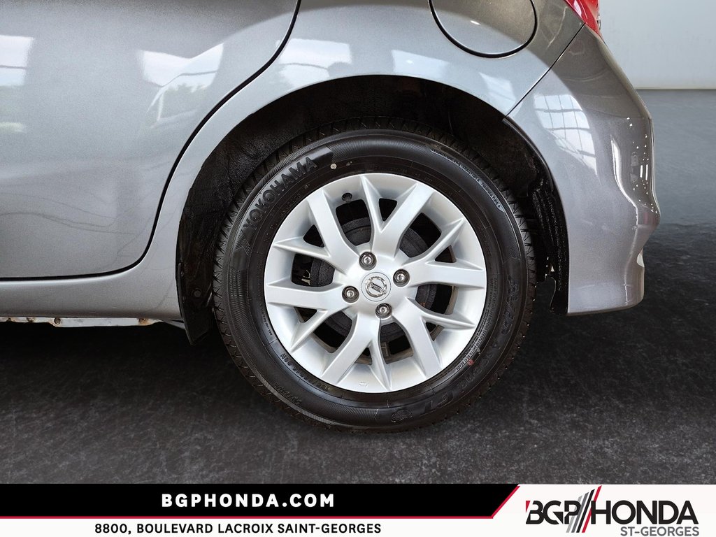 Nissan Versa Note SV 2017 à Saint-Georges, Québec - 7 - w1024h768px