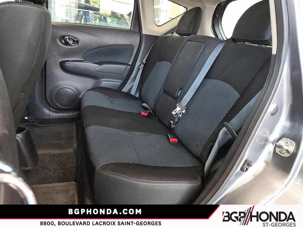 2017 Nissan Versa Note SV in Saint-Georges, Quebec - 8 - w1024h768px