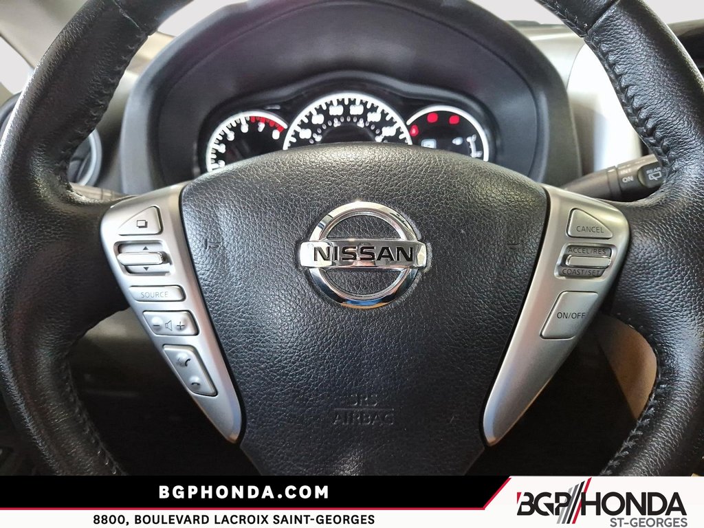 Nissan Versa Note SV 2017 à Saint-Georges, Québec - 12 - w1024h768px