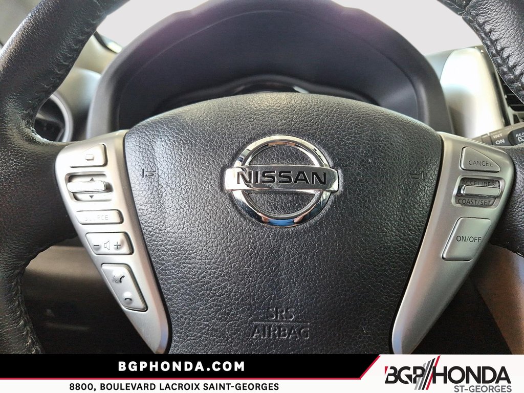 2017 Nissan Versa Note SV in Saint-Georges, Quebec - 12 - w1024h768px