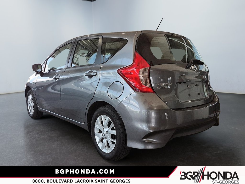 2017 Nissan Versa Note SV in Saint-Georges, Quebec - 4 - w1024h768px
