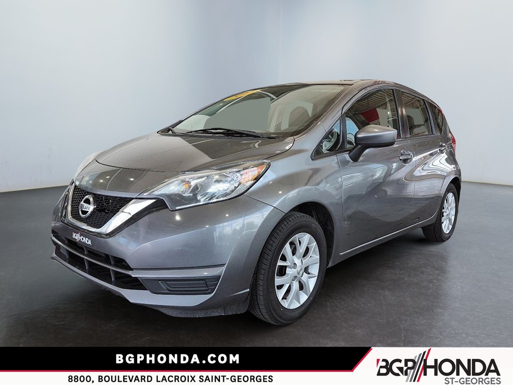 2017 Nissan Versa Note SV in Saint-Georges, Quebec - 1 - w1024h768px