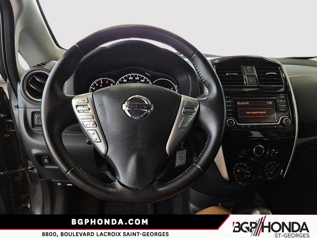 2017 Nissan Versa Note SV in Saint-Georges, Quebec - 10 - w1024h768px