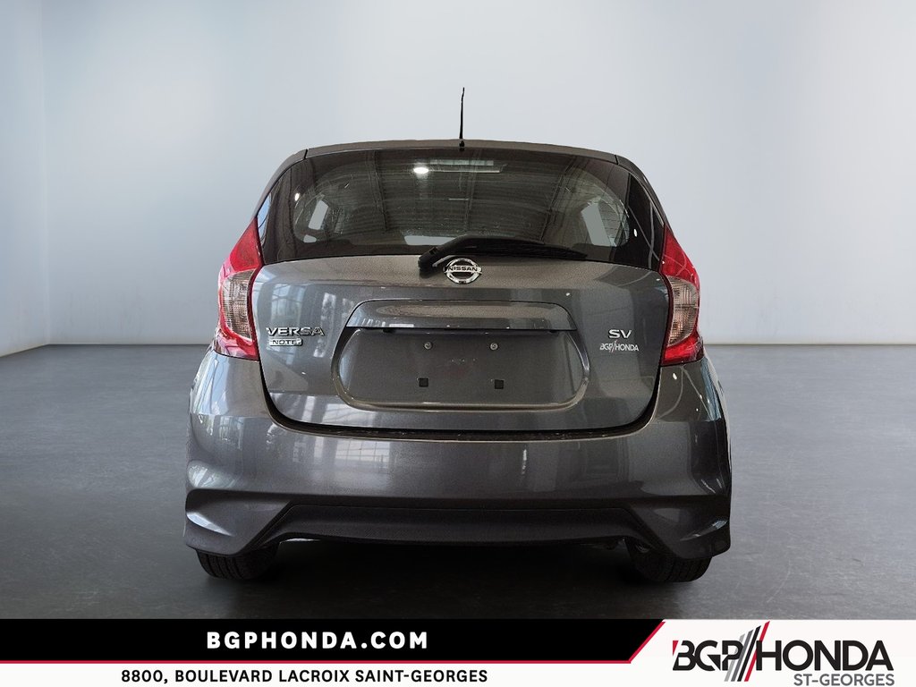 2017 Nissan Versa Note SV in Saint-Georges, Quebec - 3 - w1024h768px