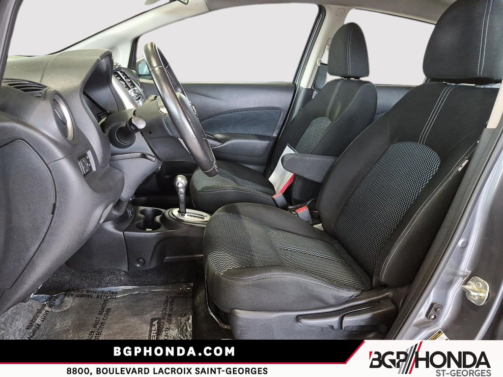 Nissan Versa Note SV 2017 à Saint-Georges, Québec - 9 - w1024h768px