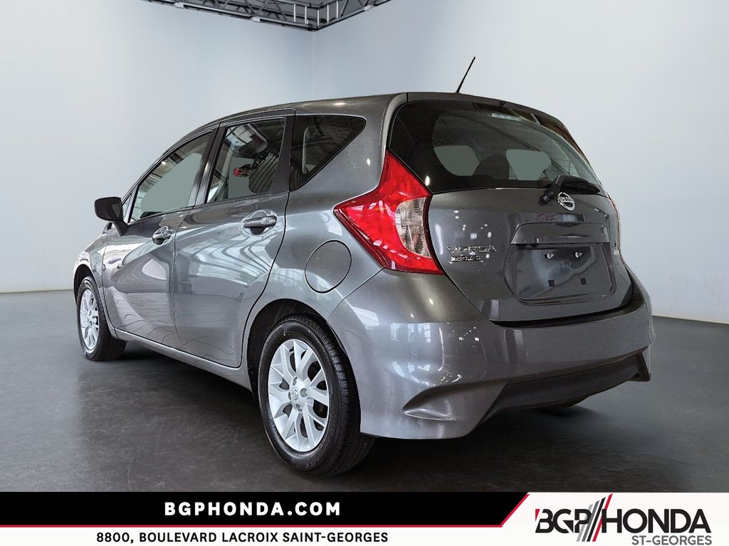 Nissan Versa Note SV 2017 à Saint-Georges, Québec - 4 - w1024h768px