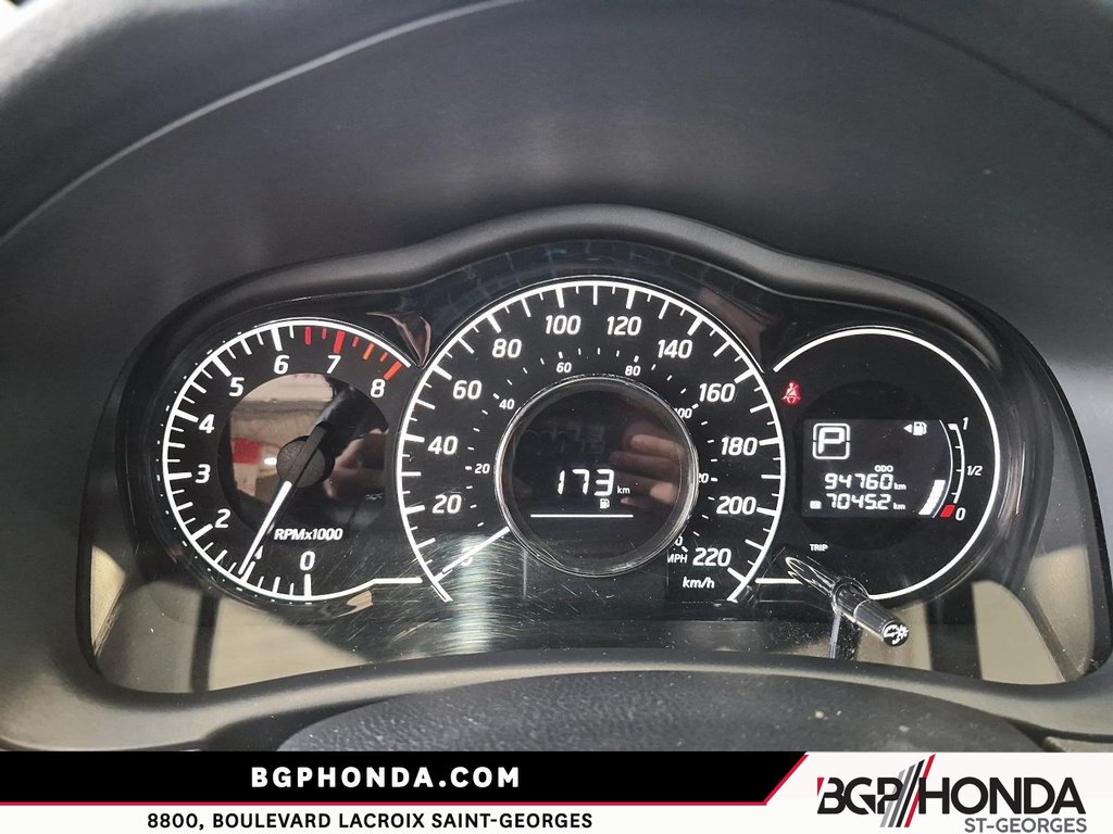 2017 Nissan Versa Note SV in Saint-Georges, Quebec - 14 - w1024h768px