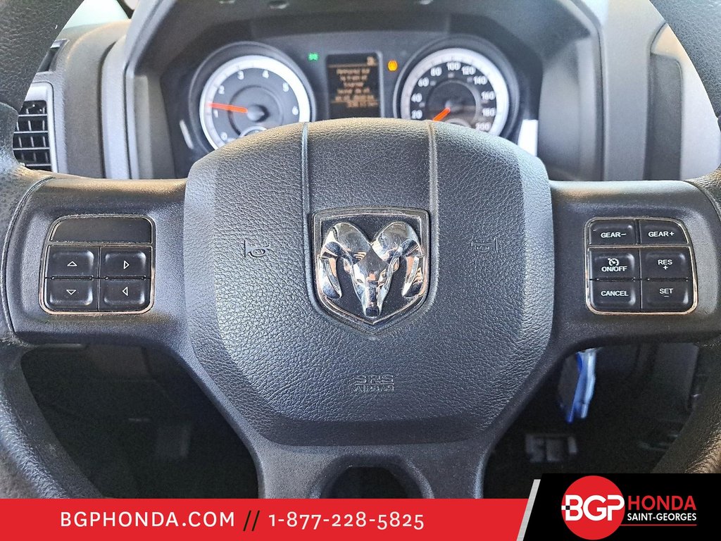 Ram 1500 ST 4X4 2013 à Saint-Georges, Québec - 13 - w1024h768px
