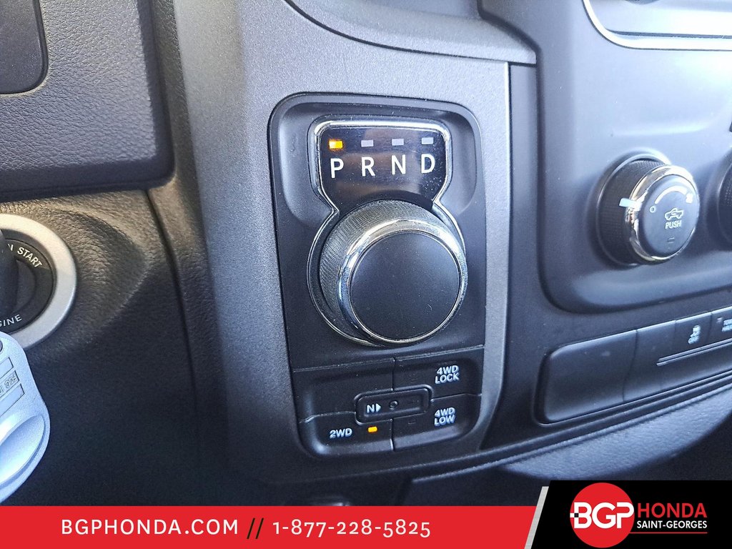 Ram 1500 ST 4X4 2013 à Saint-Georges, Québec - 16 - w1024h768px