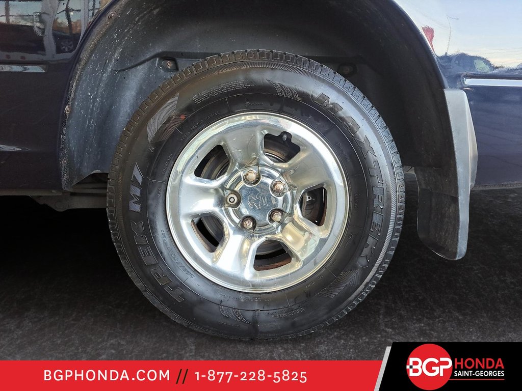 Ram 1500 ST 4X4 2013 à Saint-Georges, Québec - 7 - w1024h768px