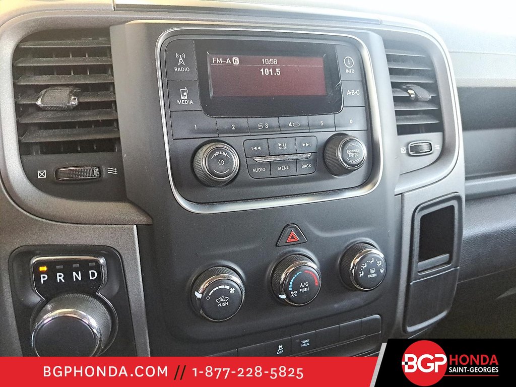 Ram 1500 ST 4X4 2013 à Saint-Georges, Québec - 17 - w1024h768px