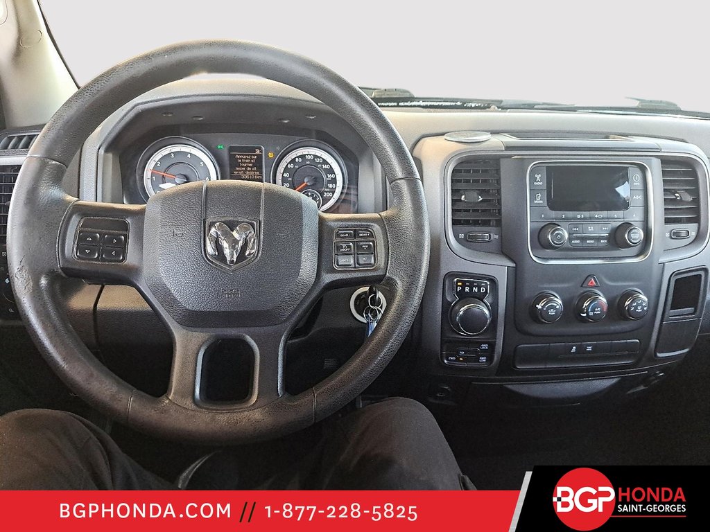 Ram 1500 ST 4X4 2013 à Saint-Georges, Québec - 11 - w1024h768px
