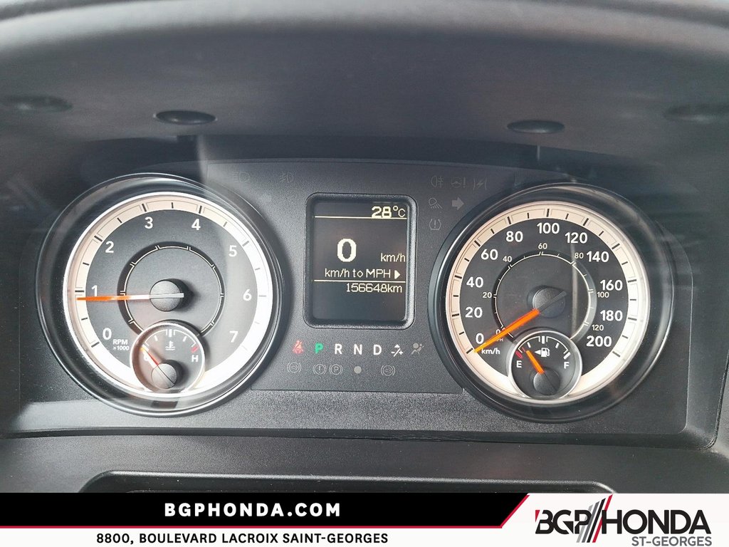 2016 Ram 1500 ST 4x4 in Saint-Georges, Quebec - 15 - w1024h768px