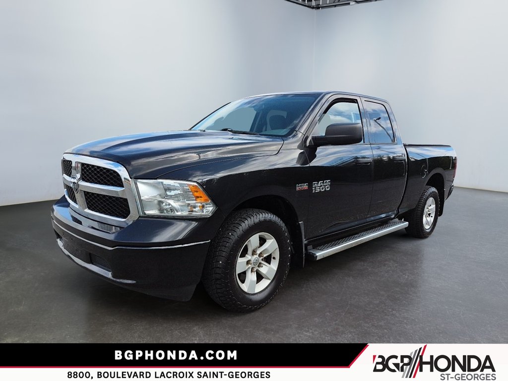 2016 Ram 1500 ST 4x4 in Saint-Georges, Quebec - 1 - w1024h768px