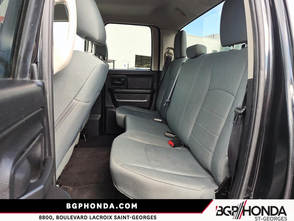 2016 Ram 1500 ST 4x4 in Saint-Georges, Quebec - 8 - w1024h768px