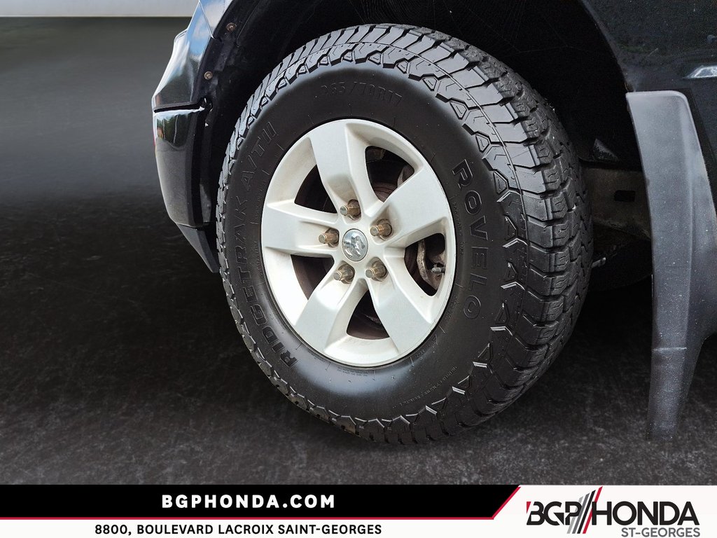 2016 Ram 1500 ST 4x4 in Saint-Georges, Quebec - 7 - w1024h768px
