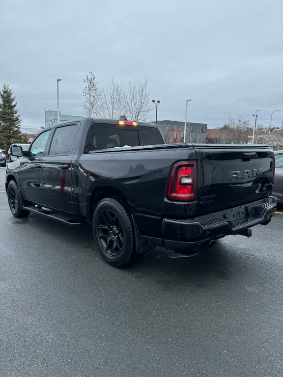 Ram 1500 SPORT 2025 à Saint-Georges, Québec - 3 - w1024h768px