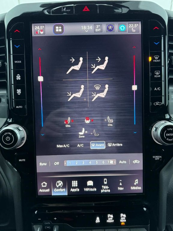 Ram 1500 SPORT 2025 à Saint-Georges, Québec - 8 - w1024h768px