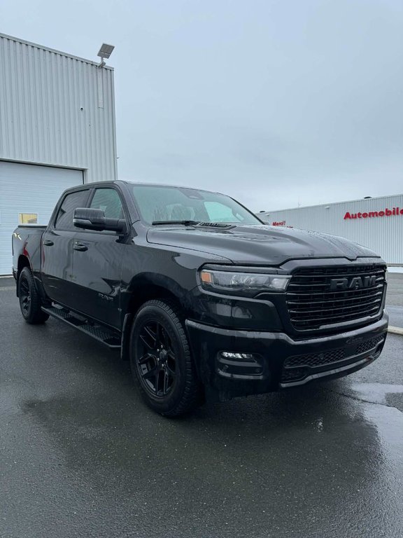 Ram 1500 SPORT 2025 à Saint-Georges, Québec - 9 - w1024h768px