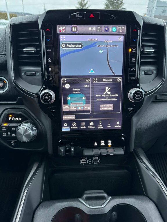 Ram 1500 SPORT 2025 à Saint-Georges, Québec - 13 - w1024h768px