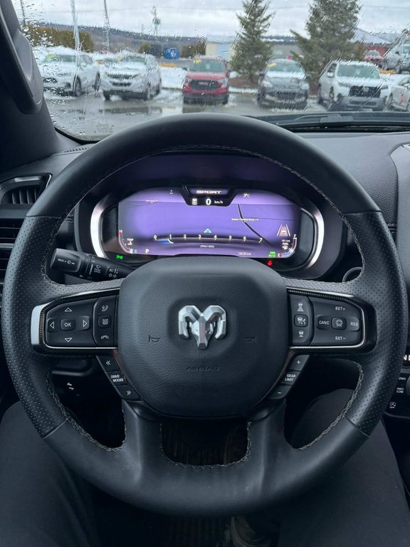 Ram 1500 SPORT 2025 à Saint-Georges, Québec - 12 - w1024h768px