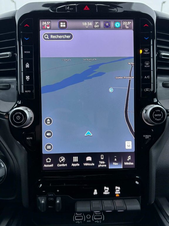 Ram 1500 SPORT 2025 à Saint-Georges, Québec - 6 - w1024h768px