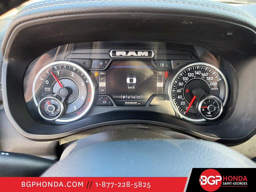 2022 Ram 2500 LARAMIE in Saint-Georges, Quebec - 13 - w1024h768px