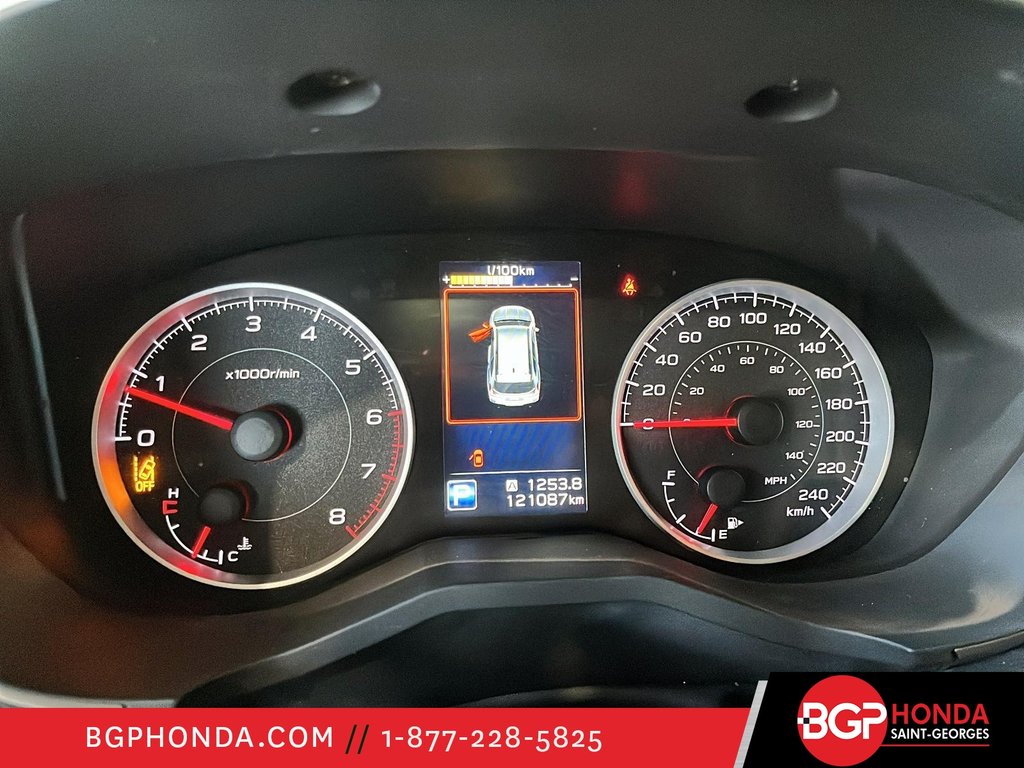 Subaru ASCENT TOURING 2020 à Saint-Georges, Québec - 13 - w1024h768px