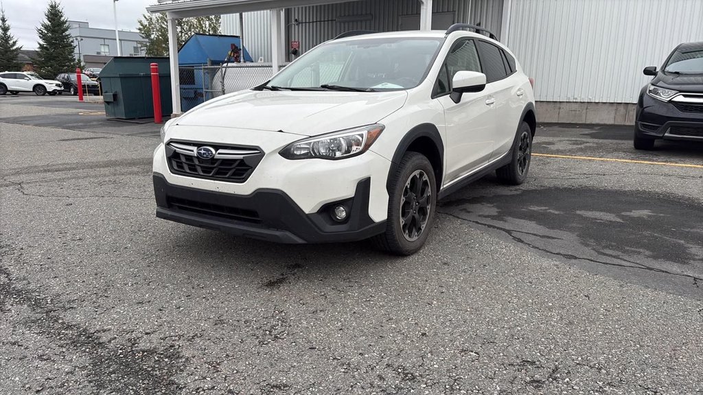 2021 Subaru Crosstrek TOURING in Saint-Georges, Quebec - 1 - w1024h768px