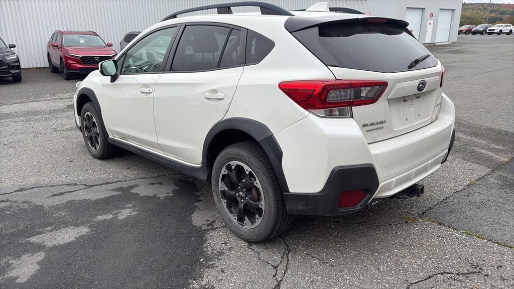2021 Subaru Crosstrek TOURING in Saint-Georges, Quebec - 7 - w1024h768px