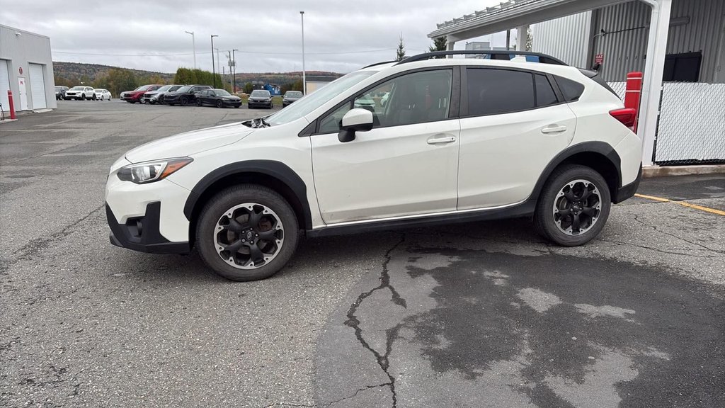 2021 Subaru Crosstrek TOURING in Saint-Georges, Quebec - 9 - w1024h768px