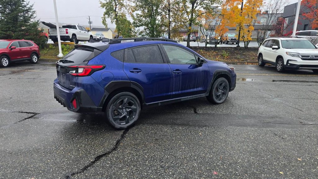 2024 Subaru Crosstrek ONYX in Saint-Georges, Quebec - 4 - w1024h768px