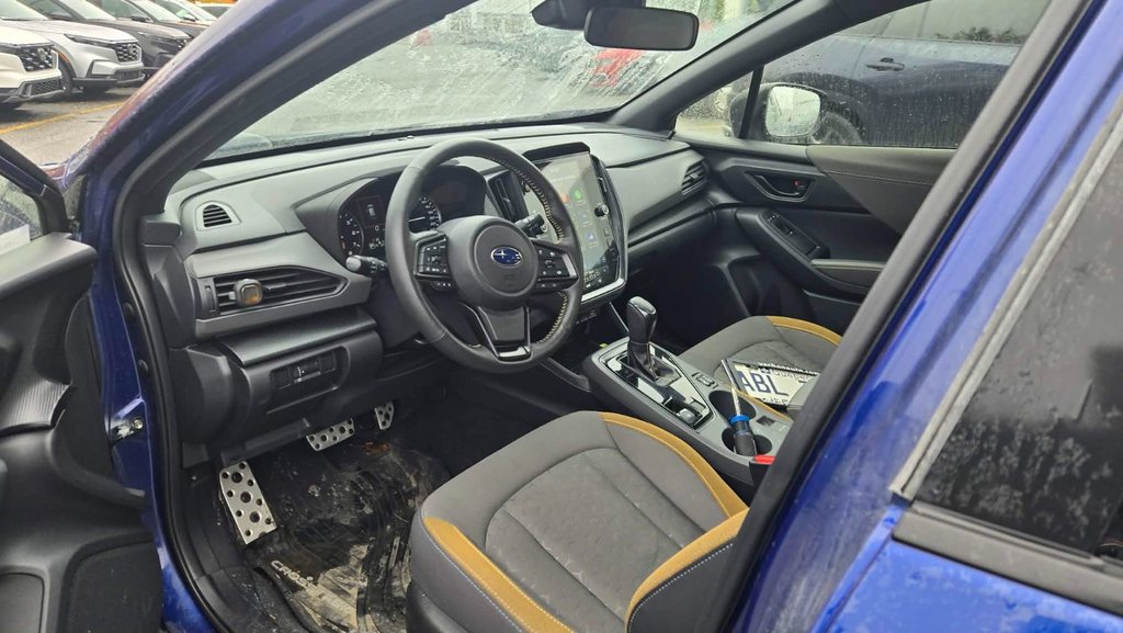 2024 Subaru Crosstrek ONYX in Saint-Georges, Quebec - 7 - w1024h768px