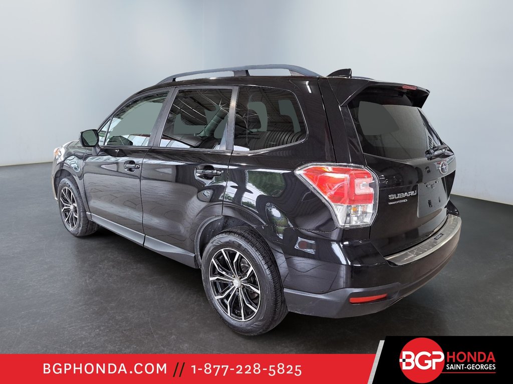 Subaru Forester Convenience 2018 à Saint-Georges, Québec - 4 - w1024h768px