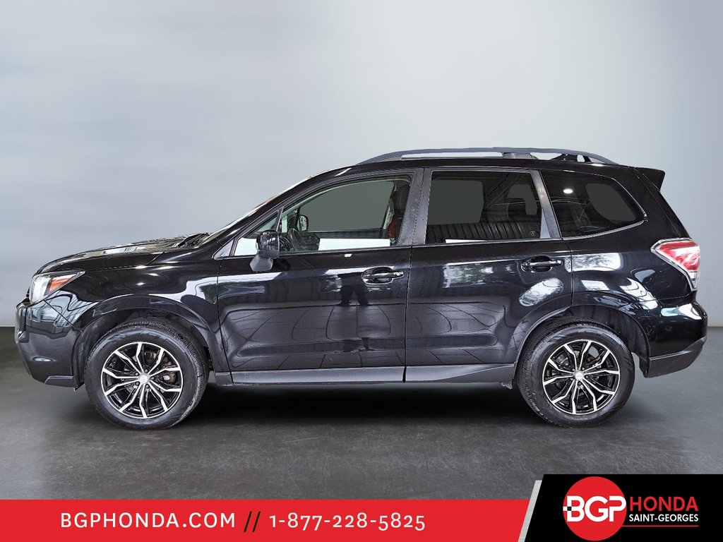 Subaru Forester Convenience 2018 à Saint-Georges, Québec - 5 - w1024h768px