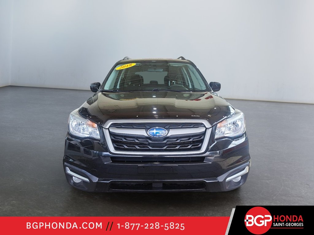2018 Subaru Forester Convenience in Saint-Georges, Quebec - 2 - w1024h768px