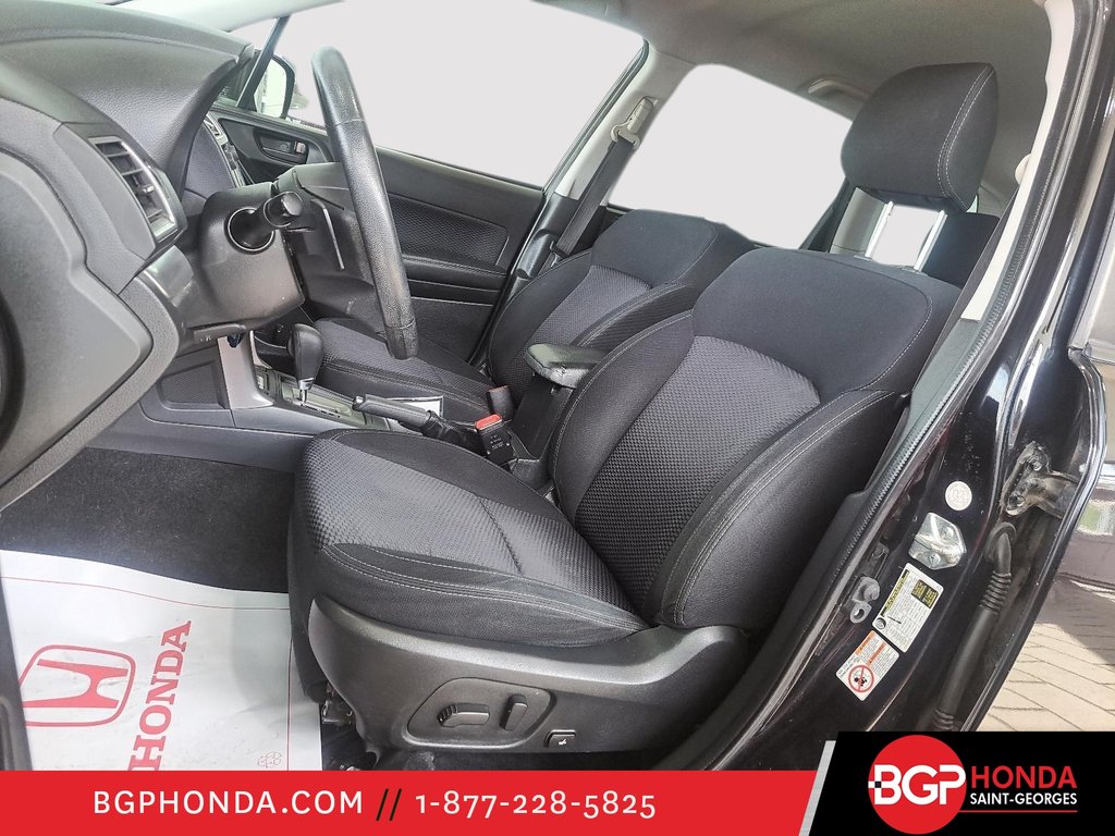 2018 Subaru Forester Convenience in Saint-Georges, Quebec - 9 - w1024h768px