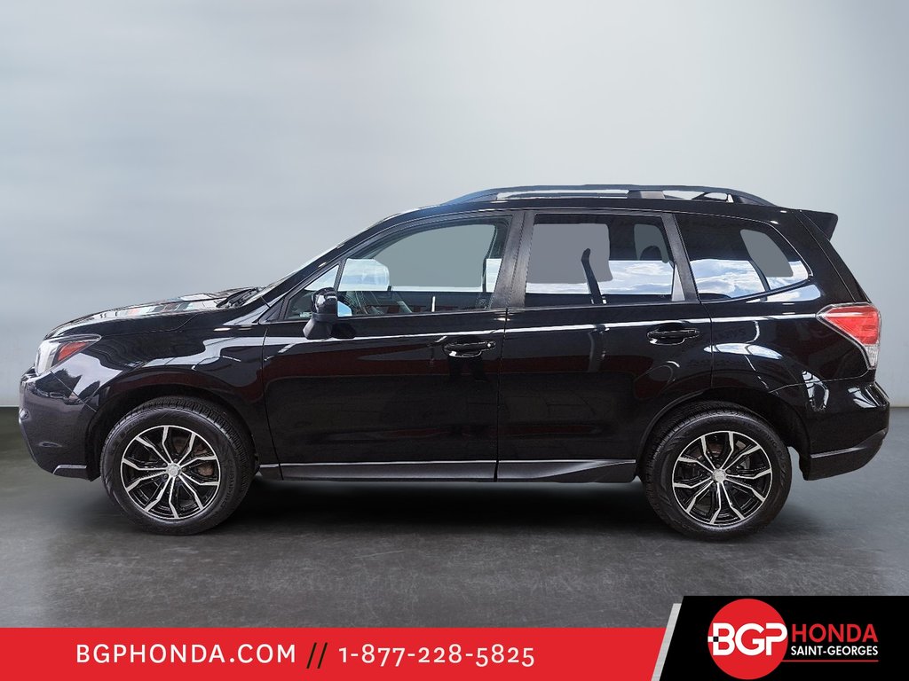 2018 Subaru Forester Convenience in Saint-Georges, Quebec - 5 - w1024h768px