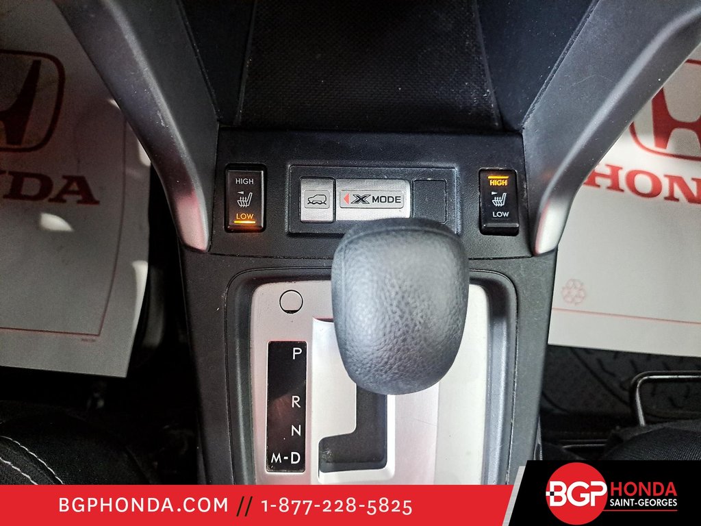 2018 Subaru Forester Convenience in Saint-Georges, Quebec - 14 - w1024h768px