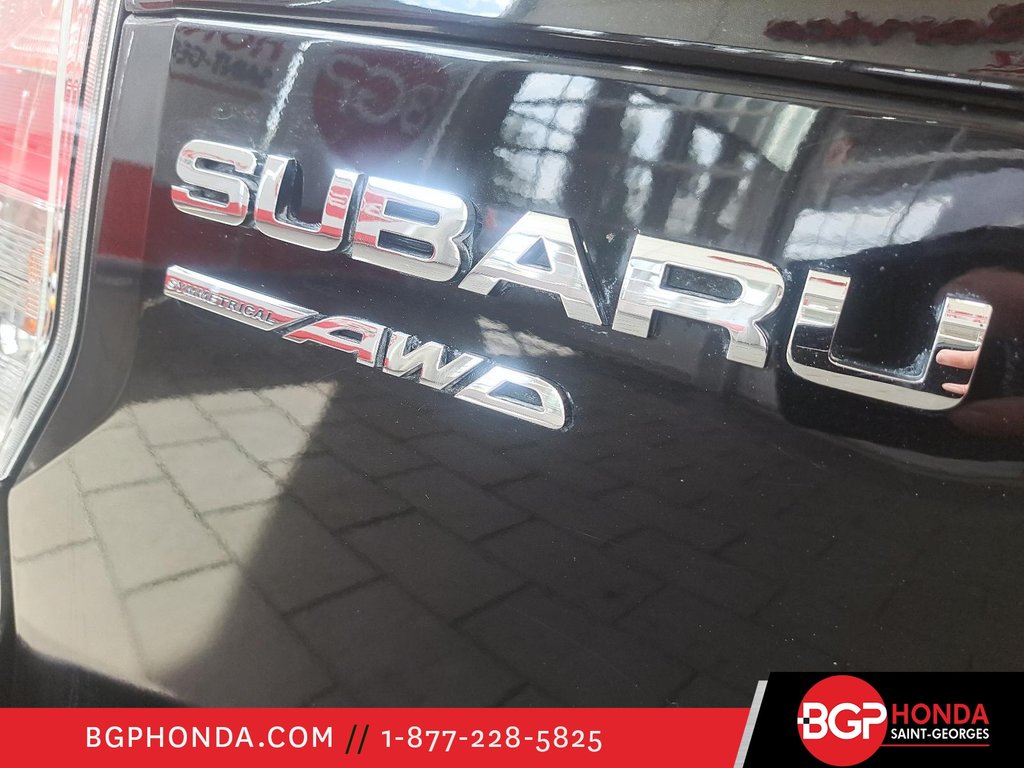 2018 Subaru Forester Convenience in Saint-Georges, Quebec - 17 - w1024h768px
